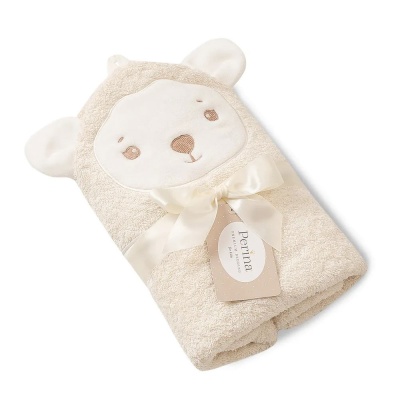 Полотенце детское Muzzle Perina ПД-11.2.95 молочный 01